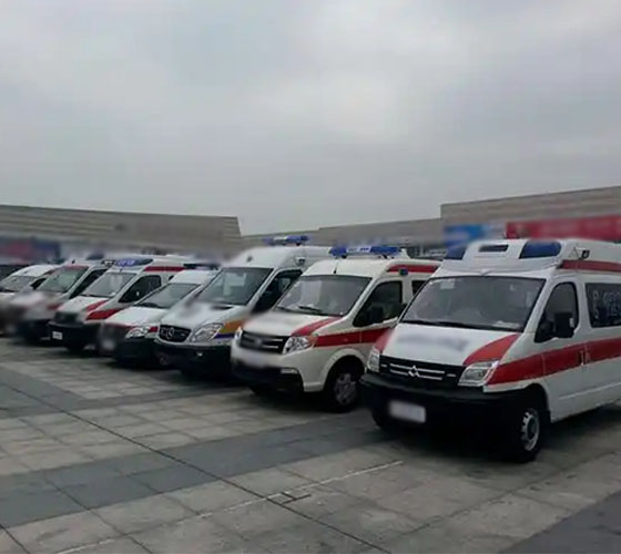 舞钢市服务车队展示