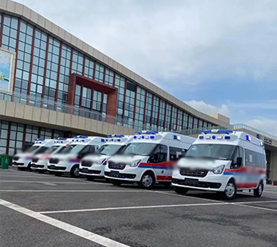 舞钢市服务车队展示