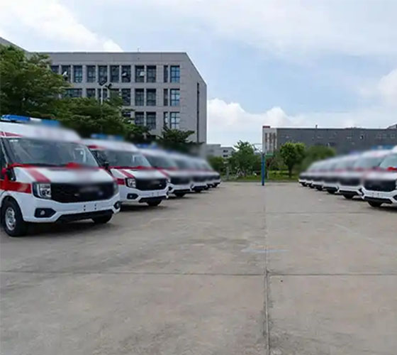 舞钢市服务车队展示